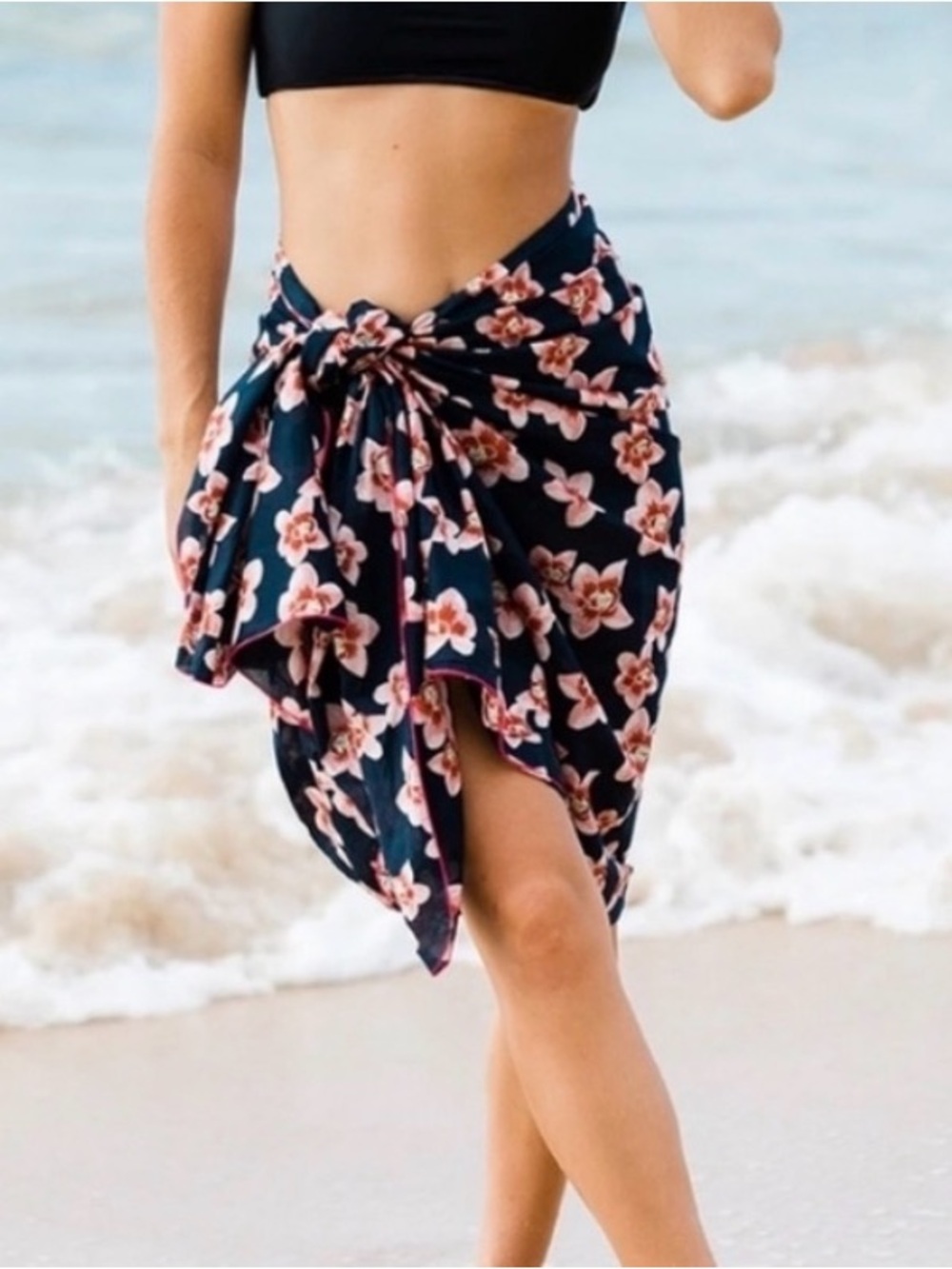 Acacia Swimwear Isle Orchid Paero